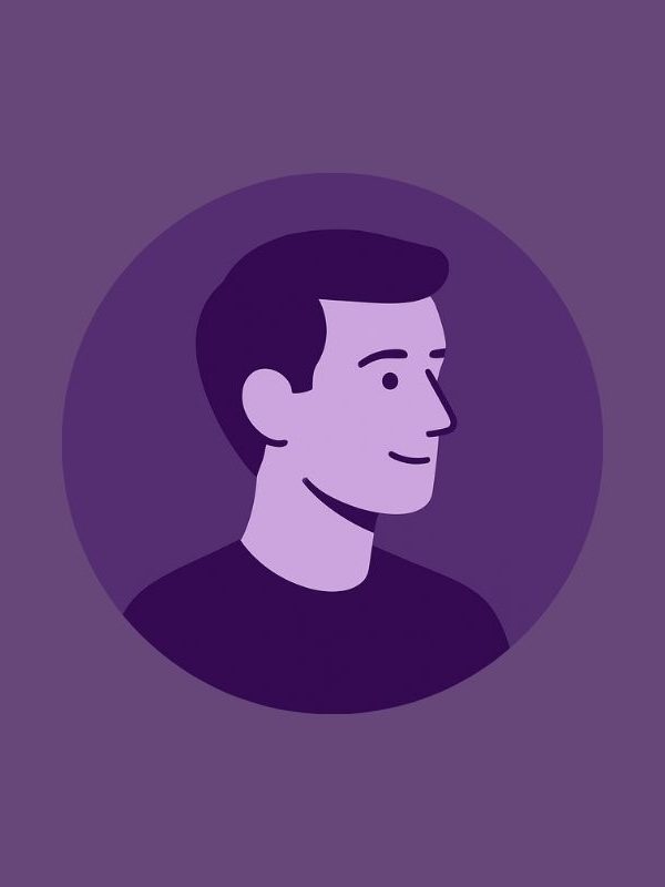 Grafika za profilno sliko (M)